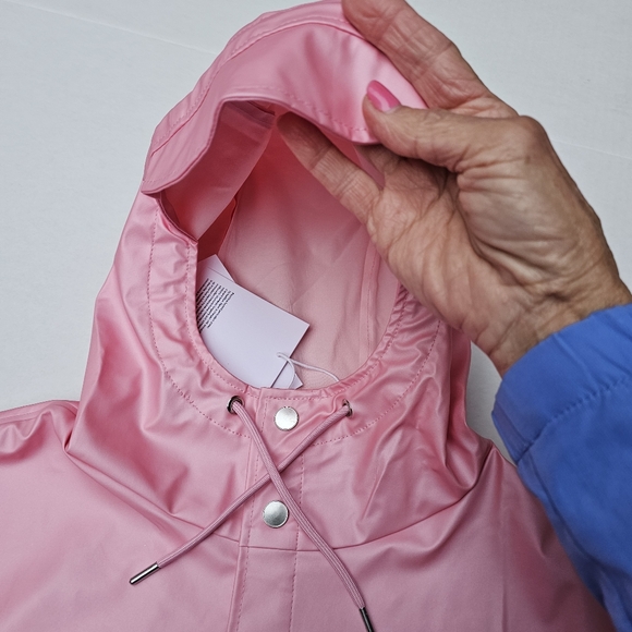 "RAINS" RAINCOAT/JACKET/ MEDIUM - Picture 7 of 9